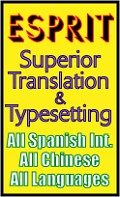 Translators in Atlanta  USA