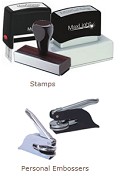 Rubber Stamps Atlanta