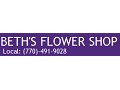 Beth's Flower Shop, Atlanta - logo