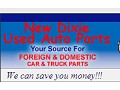 New Dixie Used Auto Parts, Atlanta - logo